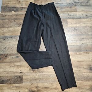 Silk Lore by Beth Terrell Pants Womens 6 Silk Cotton Corpcore Minimalist Ankle